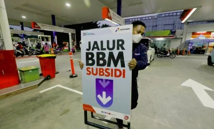Bahlil: Harga BBM Nonsubsidi Ikuti Pasar Global, BBM Subsidi Tunggu Tanggal Mainnya