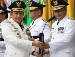 Bahtiar Baharuddin Resmi Jadi Penjabat Gubernur Sulsel, Tantangan Besar Menanti Kepemimpinan Baru