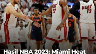 Bam Adebayo Catat Rekor 83 Poin, Mengukir Sejarah NBA dan Miami Heat