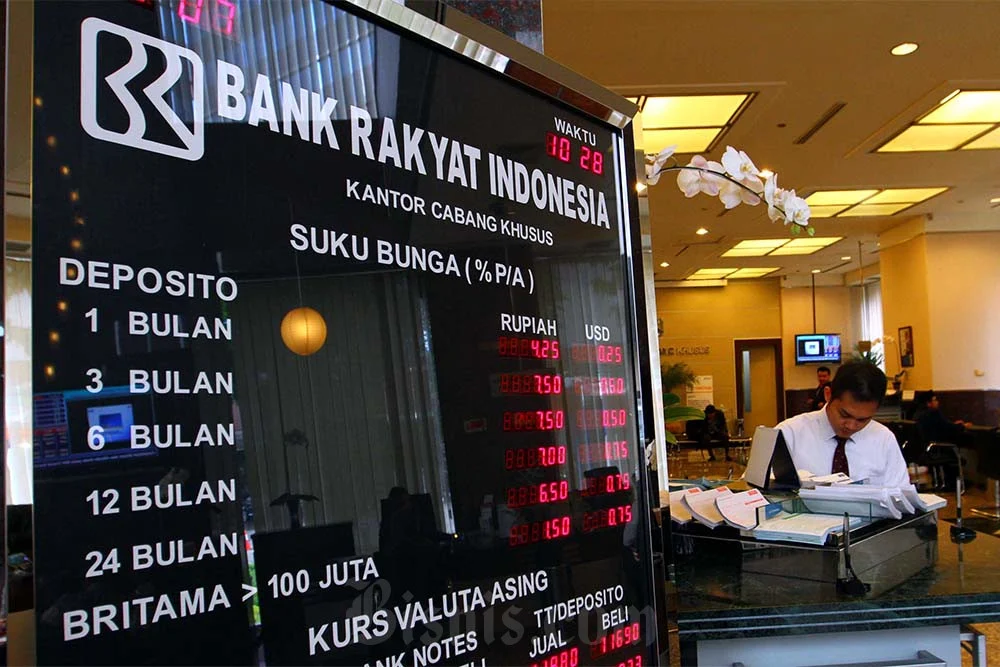 Bank Besar Kompak Buyback Saham di Tengah Tekanan Harga Saham