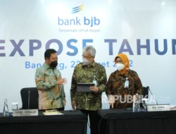 Bank bjb Catat Laba Bersih Rp 1,58 Triliun pada 2025