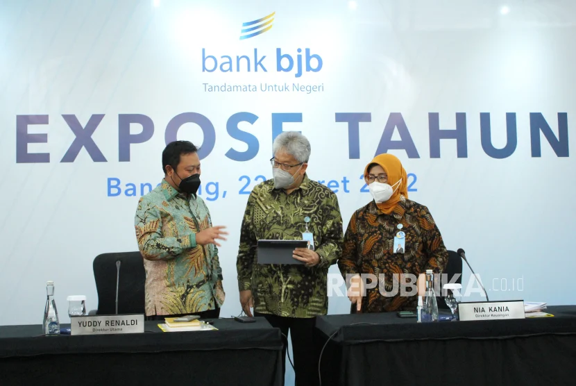 Bank bjb Catat Laba Bersih Rp 1,58 Triliun pada 2025