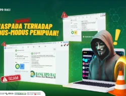 Bank BPD Bali Imbau Nasabah Waspada Penipuan Digital Jelang Nyepi dan Lebaran