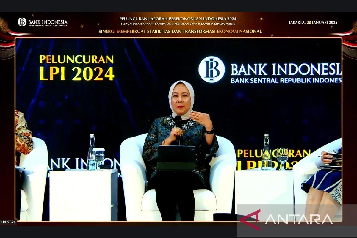 Bank Catat Penurunan Impairment di Awal Tahun Ini, Tapi Tetap Waspada Risiko Ekonomi