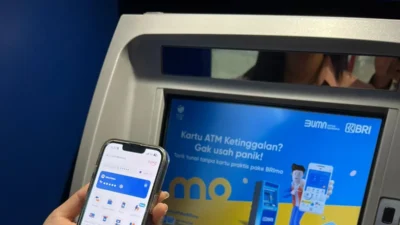 Bank Digital Mulai Buka Layanan Tarik Tunai Lewat ATM Bank Konvensional