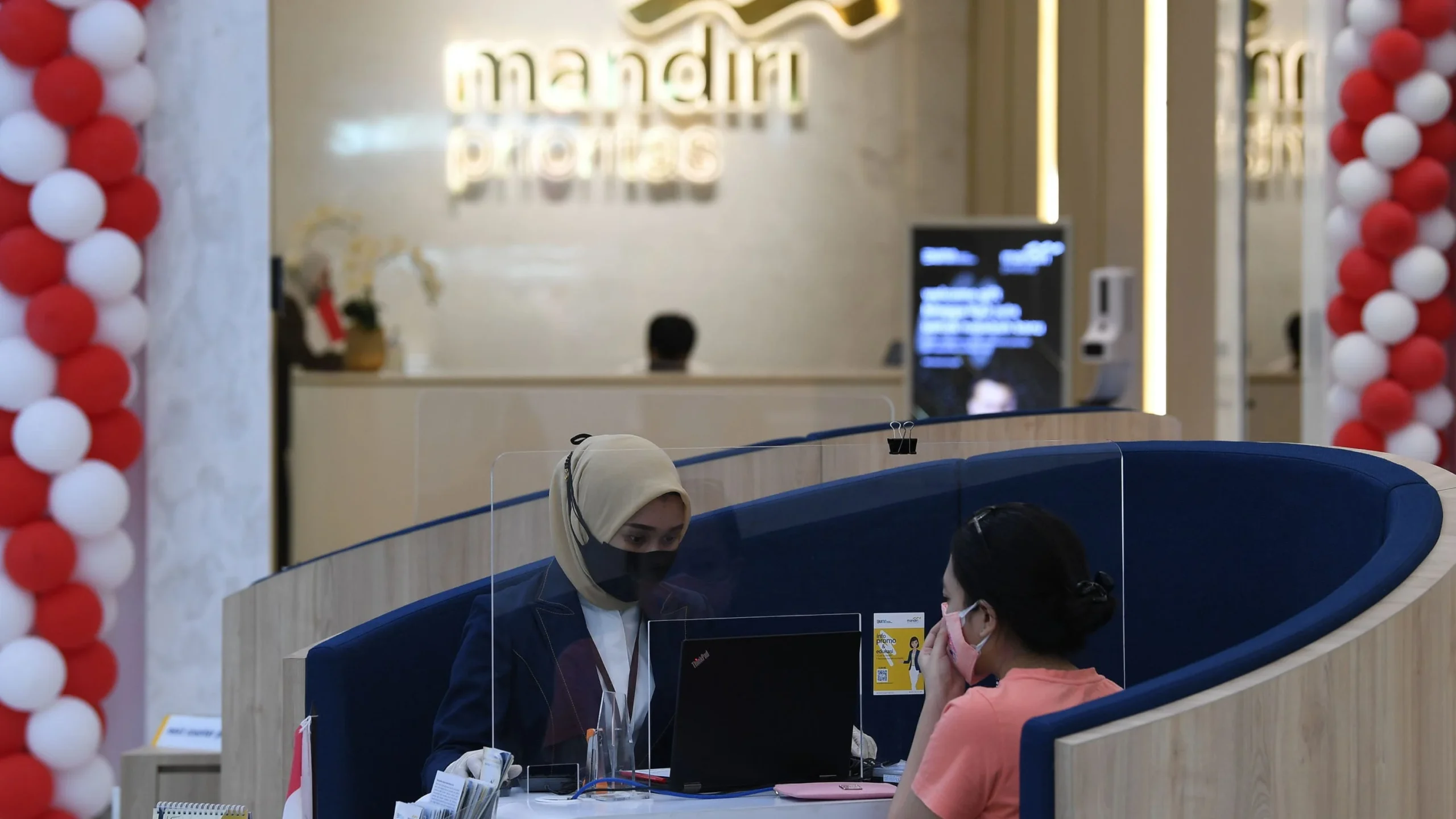 Bank Mandiri Salurkan KUR Senilai Rp 7,35 Triliun untuk 59.327 UMKM hingga Februari 2026