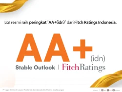Bank Woori Saudara Pertahankan Peringkat AAA (idn) dari Fitch Ratings