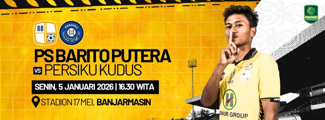 Barito Putera Siap Guncang Persiku Kudus di Stadion 17 Mei: Prediksi, Statistik, dan Dampak pada Klasemen Liga 1