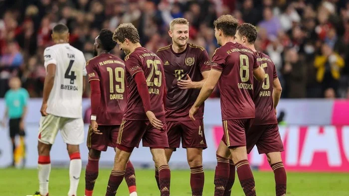 Bayern Munich Catat Rekor Kemenangan Tandang di UCL, Sementara Guardiola, Simeone, dan Galatasaray Bersaing di Panggung Eropa