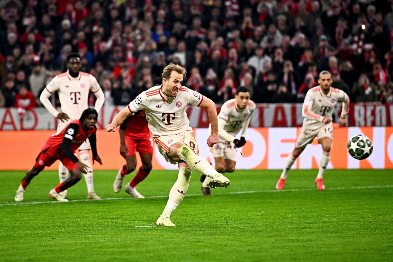 Bayern Munich vs Bayer Leverkusen: Duel Sengit di BayArena, Siapa yang Unggul?