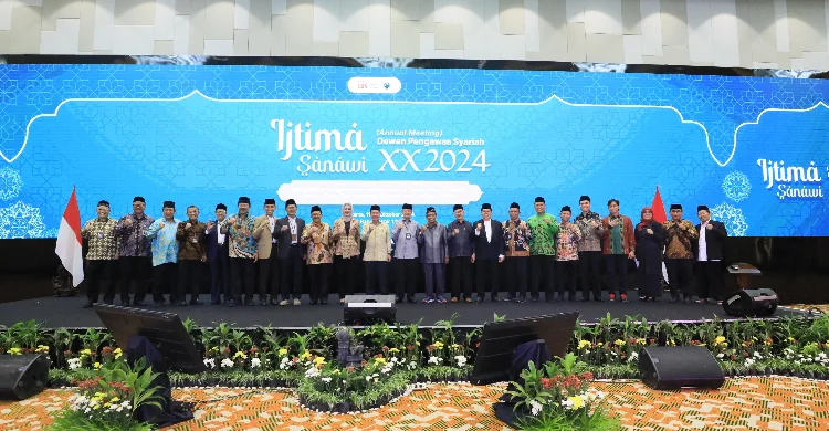 Begini Jurus OJK Perkuat Industri Perbankan Syariah