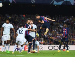 Bek Barcelona Mengakui Kesalahan Setelah Tekel Horor ke Phil Foden di Laga Uji Coba, Dampaknya bagi Tim dan Musim Depan