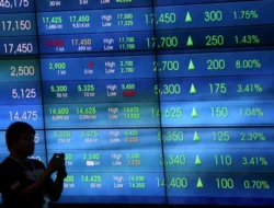 Berikut 5 Saham Pemberat IHSG Pekan Ini