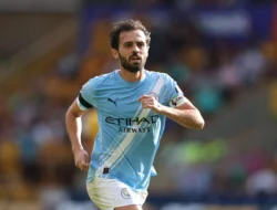Bernardo Silva Siap Tinggalkan Manchester City: Juventus dan Klub Besar Lain Bersaing untuk Gelandang Bintang