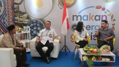 BGN Tegaskan Sanksi Suspend dan Cabut Insentif bagi Mitra MBG yang Mark‑Up Harga Bahan Baku