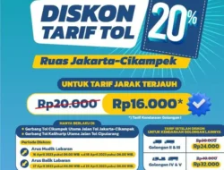 Biaya Tol dan BBM Jakarta‑Yogyakarta 2026: Diskon Mudik Bikin Dompet Lebih Ringan