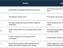 Bingung Pilih Saham, Obligasi, atau Reksadana? Ini Perbedaan, Risiko, dan Tren Kinerja 2024!