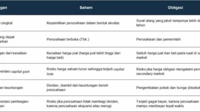Bingung Pilih Saham, Obligasi, atau Reksadana? Ini Perbedaan, Risiko, dan Tren Kinerja 2024!