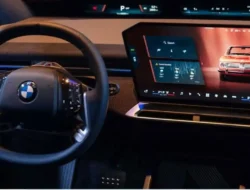BMW iX3 Made in China Siap Mengaspal di Beijing Auto Show 2026 dengan Jarak Tempuh 900 km