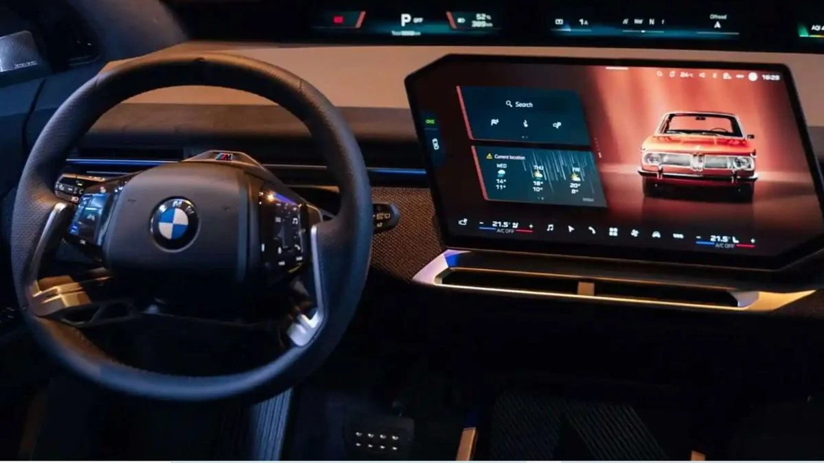 BMW iX3 Made in China Siap Mengaspal di Beijing Auto Show 2026 dengan Jarak Tempuh 900 km