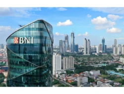 BNI Tambah Fasilitas Kredit ke Pegadaian Rp10 Triliun, Total Jadi Rp 25,1 Triliun
