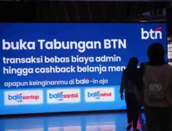 Bos BTN Beri Bocoran RUPST 2026, Rencanakan Dividen Segini!
