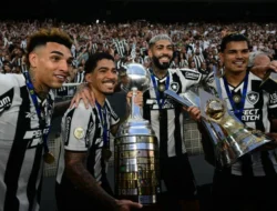 Botafogo Tersingkir dari Libertadores, Anselmi Dihujani Kritik Pedas Setelah Kalah 0-1 dari Barcelona SC