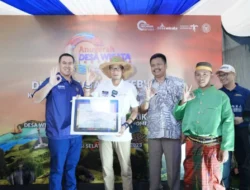 BRI Dorong Tompobulu Jadi Desa Wisata Unggulan, Raih Penghargaan Nasional