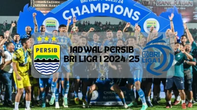 BRI Liga 1: Persib Kembali Memimpin, Prediksi Laga Krusial dan Pengaruh Pemain Internasional