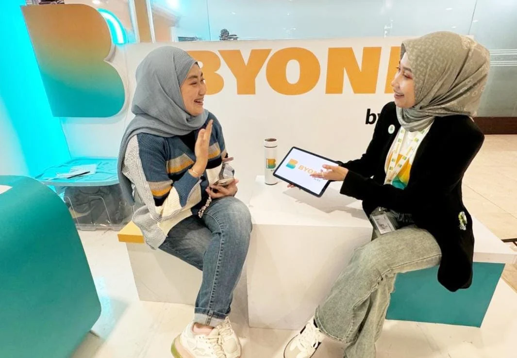 BSI Targetkan 10 Juta Pengguna BYOND by BSI pada 2026