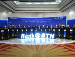 BTN Akan Gelar RUPST 2026 Bulan Depan, Ini Kisi-Kisi Rasio Pembagian Dividen