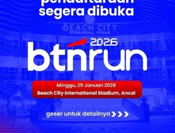 BTN Gelar BTN Run 2026 for Charity Jadi Aksi Nyata untuk Negeri