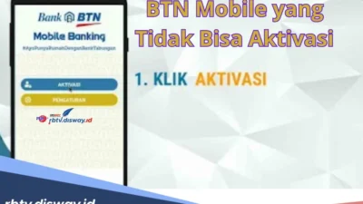 BTN Kenakan Biaya Rekening Tidak Aktif Mulai Mei 2026, Ini Rinciannya