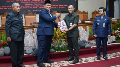 Bupati Cilacap Syamsul Auliya Tertangkap OTT KPK: Dugaan Suap Proyek Pemerintah Kabupaten Terkuak