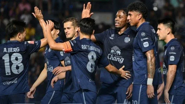 Buriram United Gapai Pintu Empat AFC Champions League: Drama, Statistik, dan Prediksi Skor yang Membuat Fans Bergemuruh