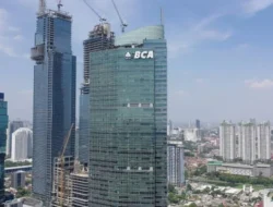 Buyback Rp 5 Triliun, BCA (BBCA) Upayakan Stabilitas Harga Saham