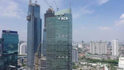 Buyback Rp 5 Triliun, BCA (BBCA) Upayakan Stabilitas Harga Saham