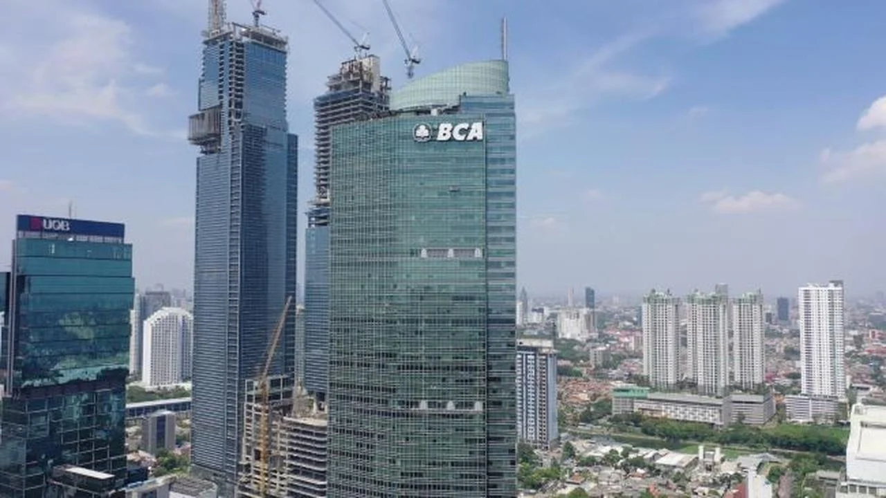 Buyback Rp 5 Triliun, BCA (BBCA) Upayakan Stabilitas Harga Saham