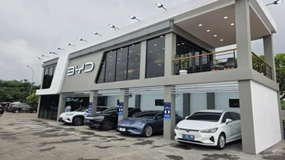 BYD Journey with Confidence Dukung Mudik Pengguna EV