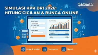 Cara Hitung Cicilan KPR Aman dan Strategi Pengajuan BRI KPR Solusi yang Efektif