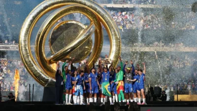 Carney Chukwuemeka: Dari Chelsea ke Piala Dunia, Siap Guncang Dunia dengan Nigeria dan Borussia Dortmund!