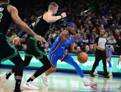 Celtics Gagal Tundukkan Thunder, Namun Optimisme Tinggi Menggeliat di Balik Laporan Transfer dan Kemenangan Dramatis