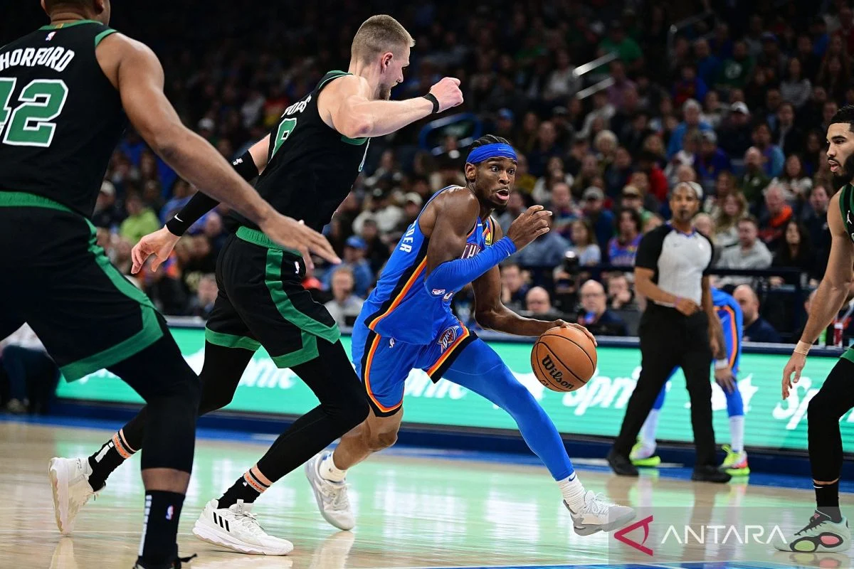 Celtics Gagal Tundukkan Thunder, Namun Optimisme Tinggi Menggeliat di Balik Laporan Transfer dan Kemenangan Dramatis