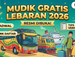 Cermati Fintech Group Gelar Mudik Gratis #MAUDIKBersama Menjelang Lebaran 2026
