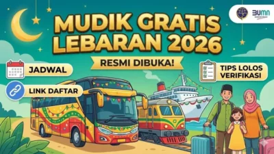 Cermati Fintech Group Gelar Mudik Gratis #MAUDIKBersama Menjelang Lebaran 2026