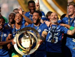 Chelsea Modal Beruntung: FA Cup Rasa Championship, The Blues Siap Akhiri Dongeng Port Vale