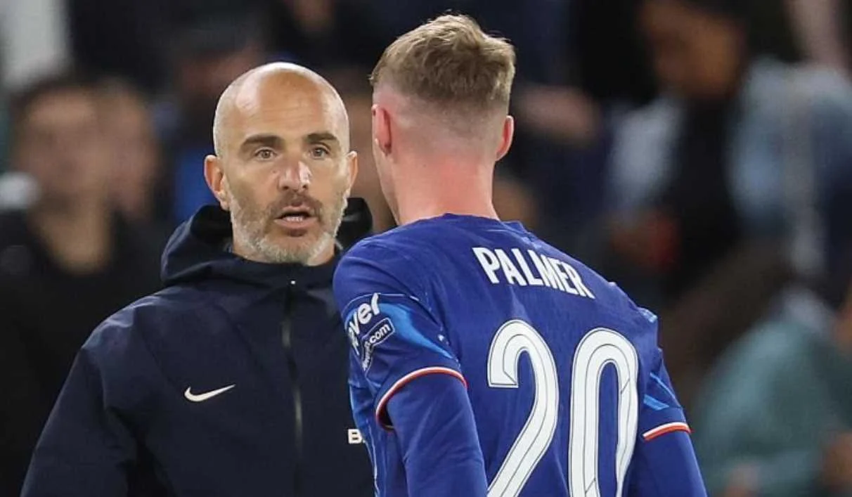 Cole Palmer Dikepung Raksasa Eropa: Transfer Besar, Gairah di Luar Lapangan, dan Kontroversi di Chelsea