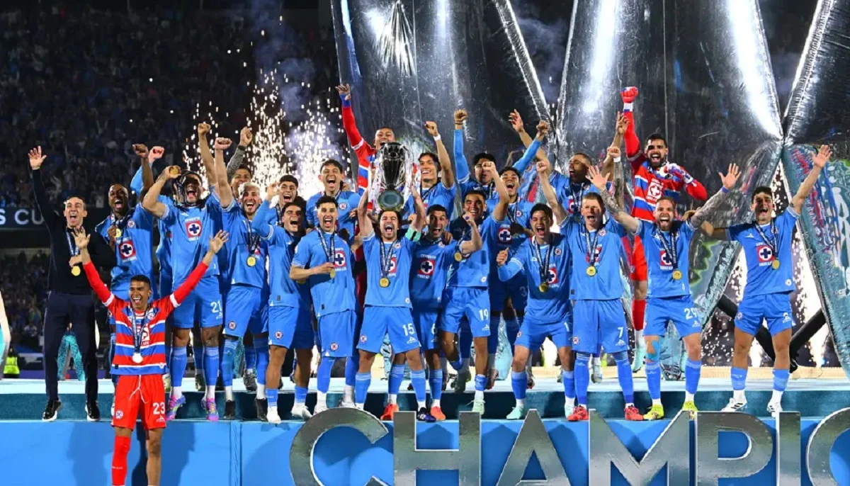 Cruz Azul Membalikkan Defisit 2-3 di Laga Dramatis Monterrey, Melaju ke Perempat Final Concacaf 2026