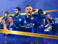 Dari Taruhan Liar Hingga Gelar British: Kejutan Sean Bruce dan Prestasi Leicester yang Membahana