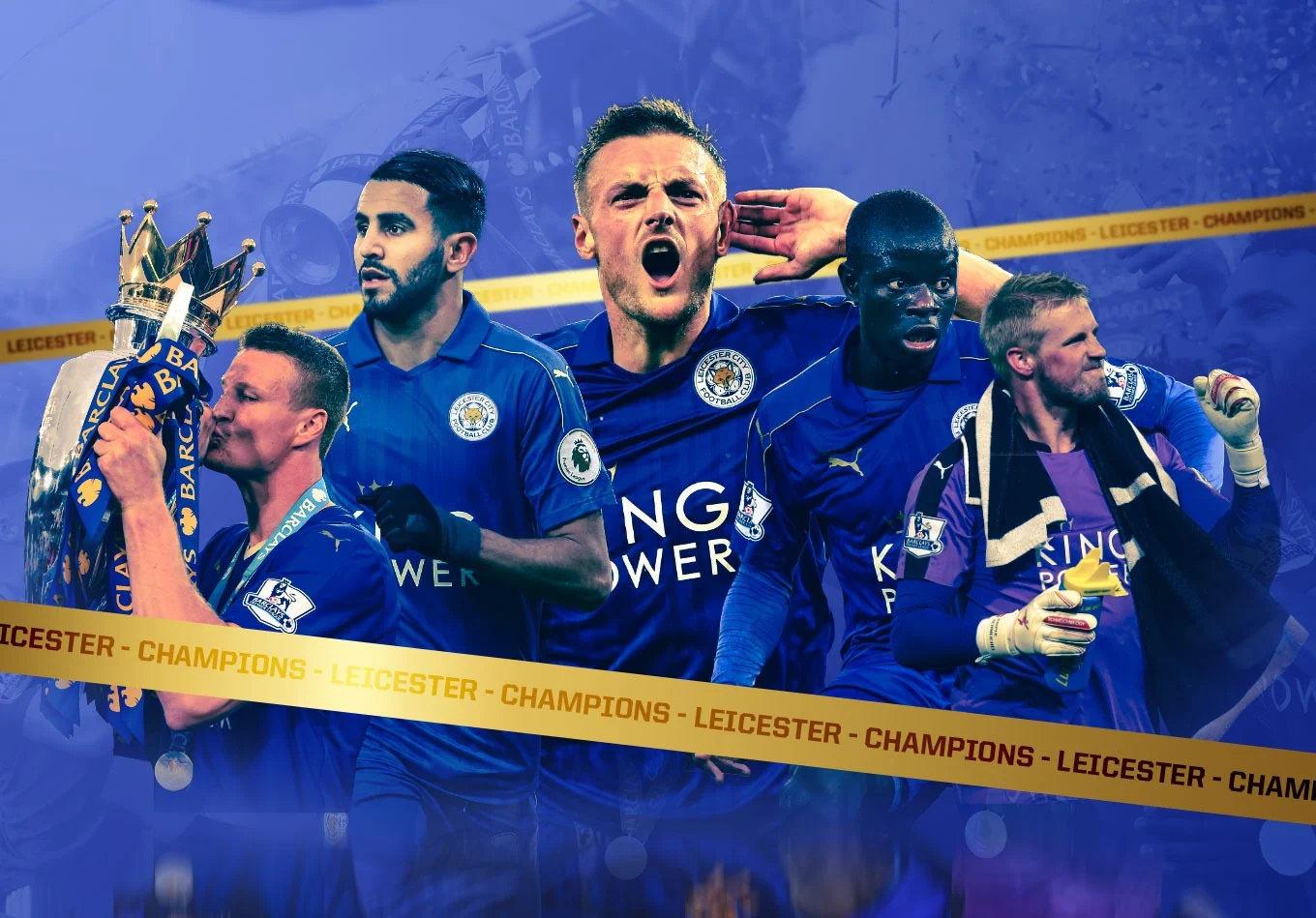 Dari Taruhan Liar Hingga Gelar British: Kejutan Sean Bruce dan Prestasi Leicester yang Membahana
